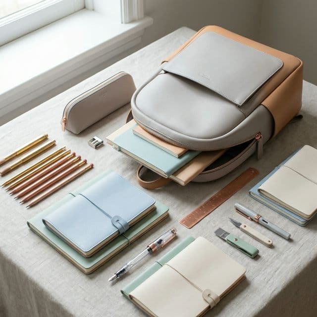 Kits Escolares Personalizados